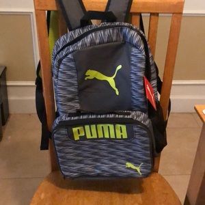 Puma backpack